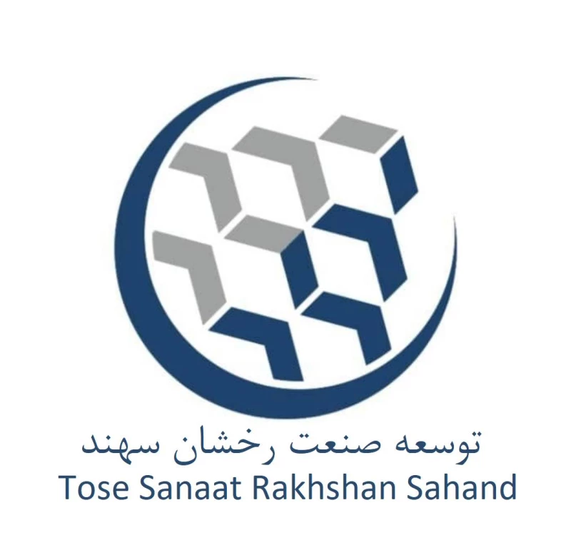 توسعه صنعت رخشان سهند