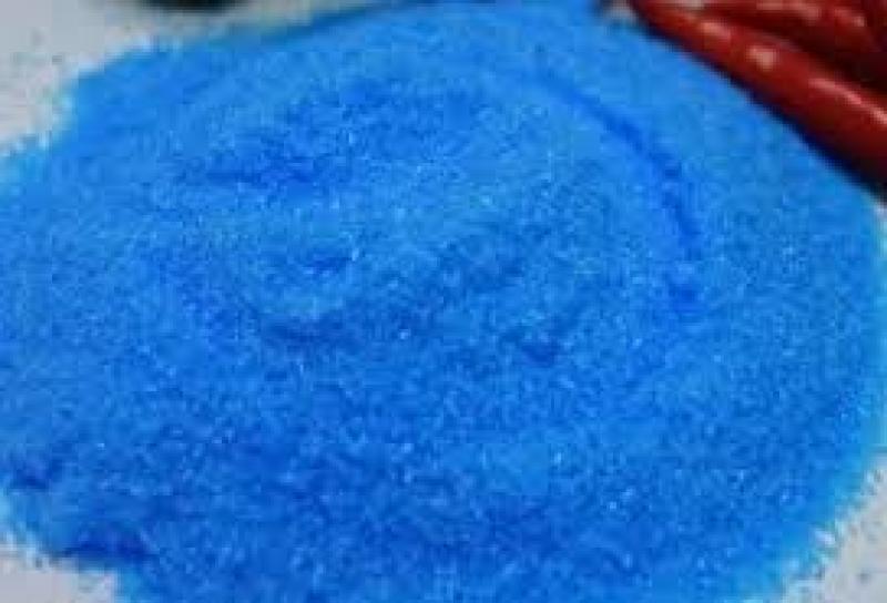 کود سولفات مس کشاورزی