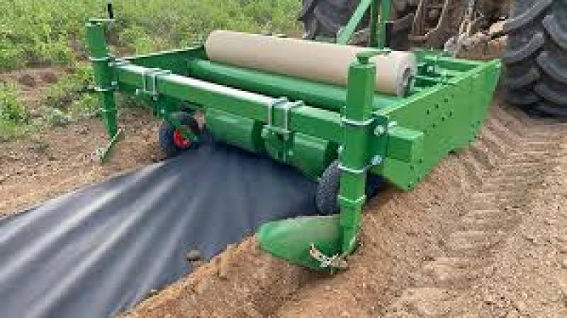 مزایای استفاده از مالچ کشاورزی یا خاک پوش در زراعت