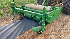 مزایای استفاده از مالچ کشاورزی یا خاک پوش در زراعت