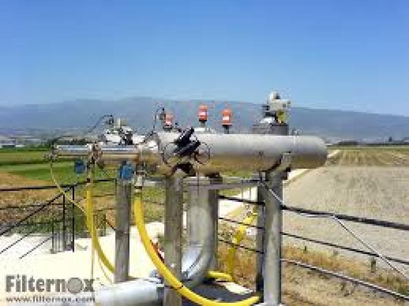 راهنمای کامل انواع فیلترهای آب آبیاری