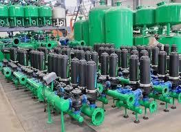 راهنمای کامل انواع فیلترهای آب آبیاری