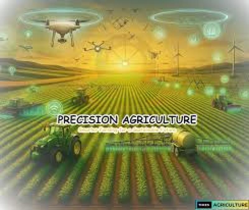 چـــــرا کشــــــــاورزی دقیـــــــق