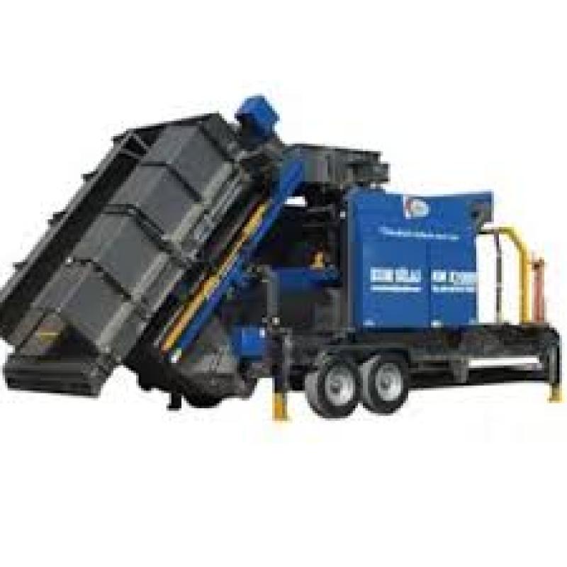 دستگاه سیلاژ بگر