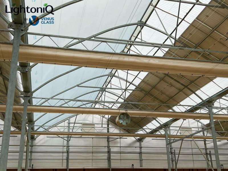 افزایش بهره‌وری گلخانه‌ها