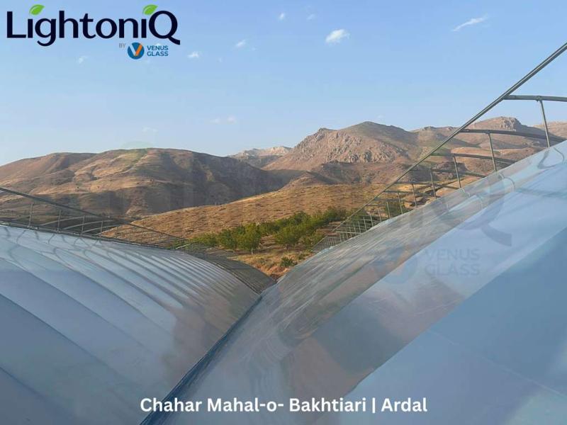 افزایش بهره‌وری گلخانه‌ها