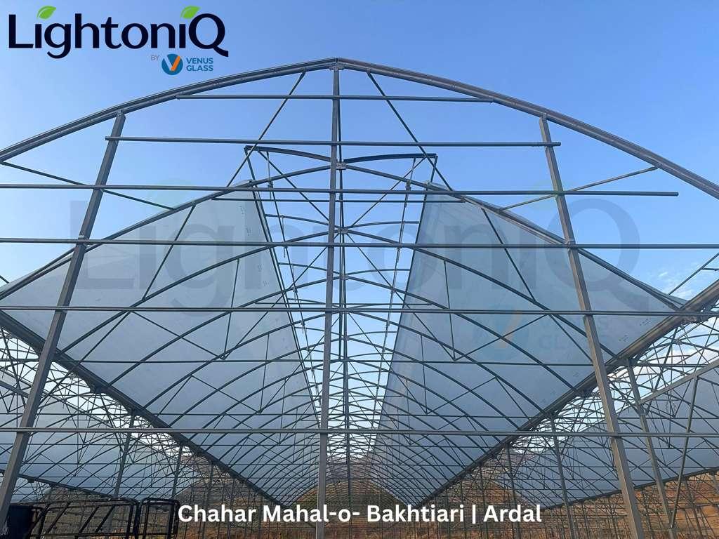 افزایش بهره‌وری گلخانه‌ها