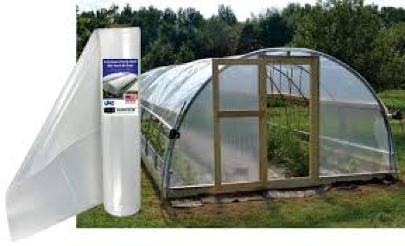 بررسی مزیت های نایلون گلخانه با سایر پوشش های گلخانه ای