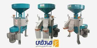 دستگاه آسیاب سنگی برقی غلات