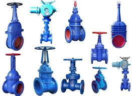 شیر کشویی چدنی