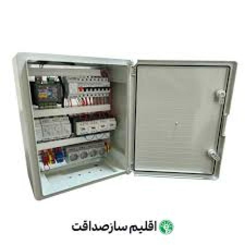 تابلو برق گلخانه | تابلو کنترل مرکزی