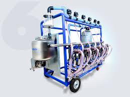 خرید شیردوش گاو ( گاو دوش )