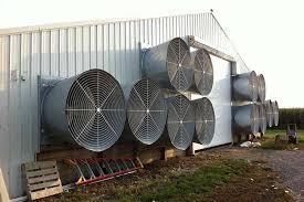 راهنمای خرید هواکش مرغداری مناسب برای بهینه سازی سیستم تهویه مرغداری