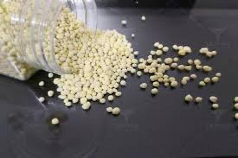 گوگرد گرانول بنتونیت دار 75% کیمیا اگرو 25 کیلویی