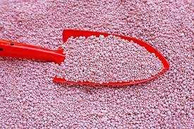 گوگرد گرانول بنتونیت دار 75% کیمیا اگرو 25 کیلویی