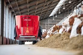 فیدر میکسر (فیدر گاو) ثابت و متحرک