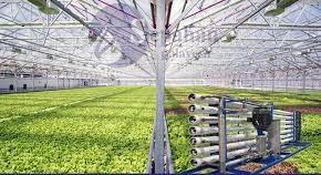 آب شیرین کن کشاورزی