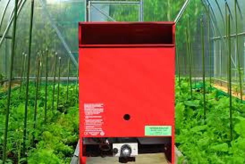 انواع هیتر مرغداری