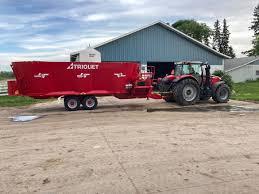 فیدر میکسر گاوداری3تا40متر مکعب