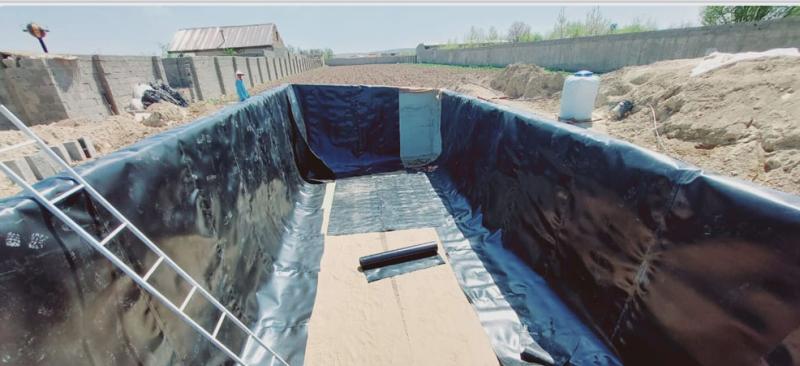 قیمت و خرید ورق ژئوممبران