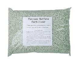 سولفات آهن چیست
