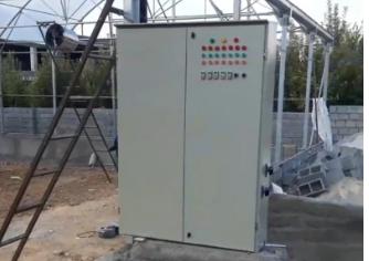 تابلو برق گلخانه ، قلب تپنده گلخانه