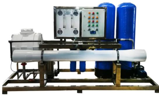 مروری اجمالی بر اجزای اصلی در یک دستگاه تصفیه آب