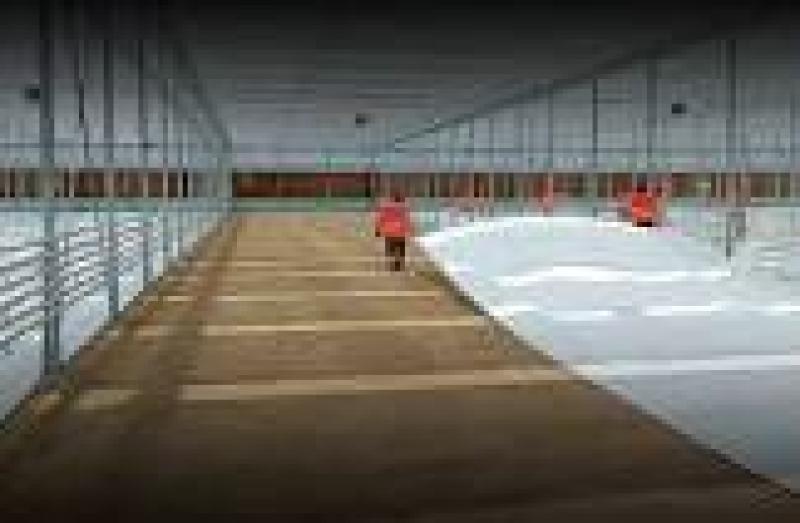 کف پوش گلخانه | قیمت و خرید اینترنتی انواع گونی کف و کفپوش یووی دار