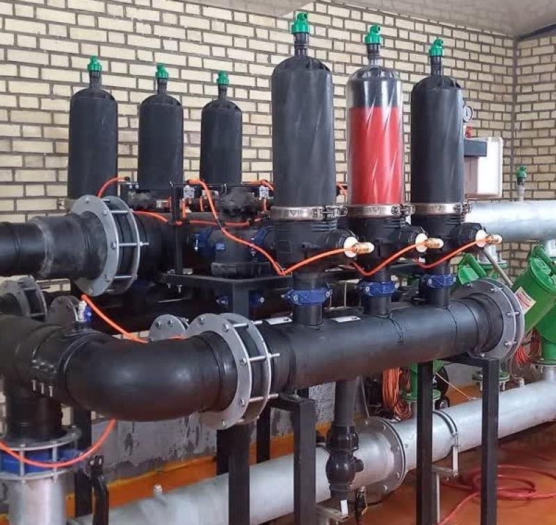 قیمت و خرید فیلتراسیون کشاورزی | انواع | قیمت | فروش