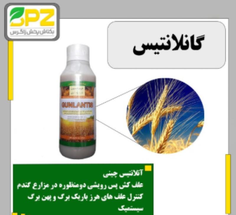 معرفی و کاربرد چند علف کش در کشاورزی