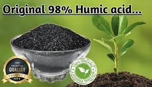 فواید اسید هیومیک