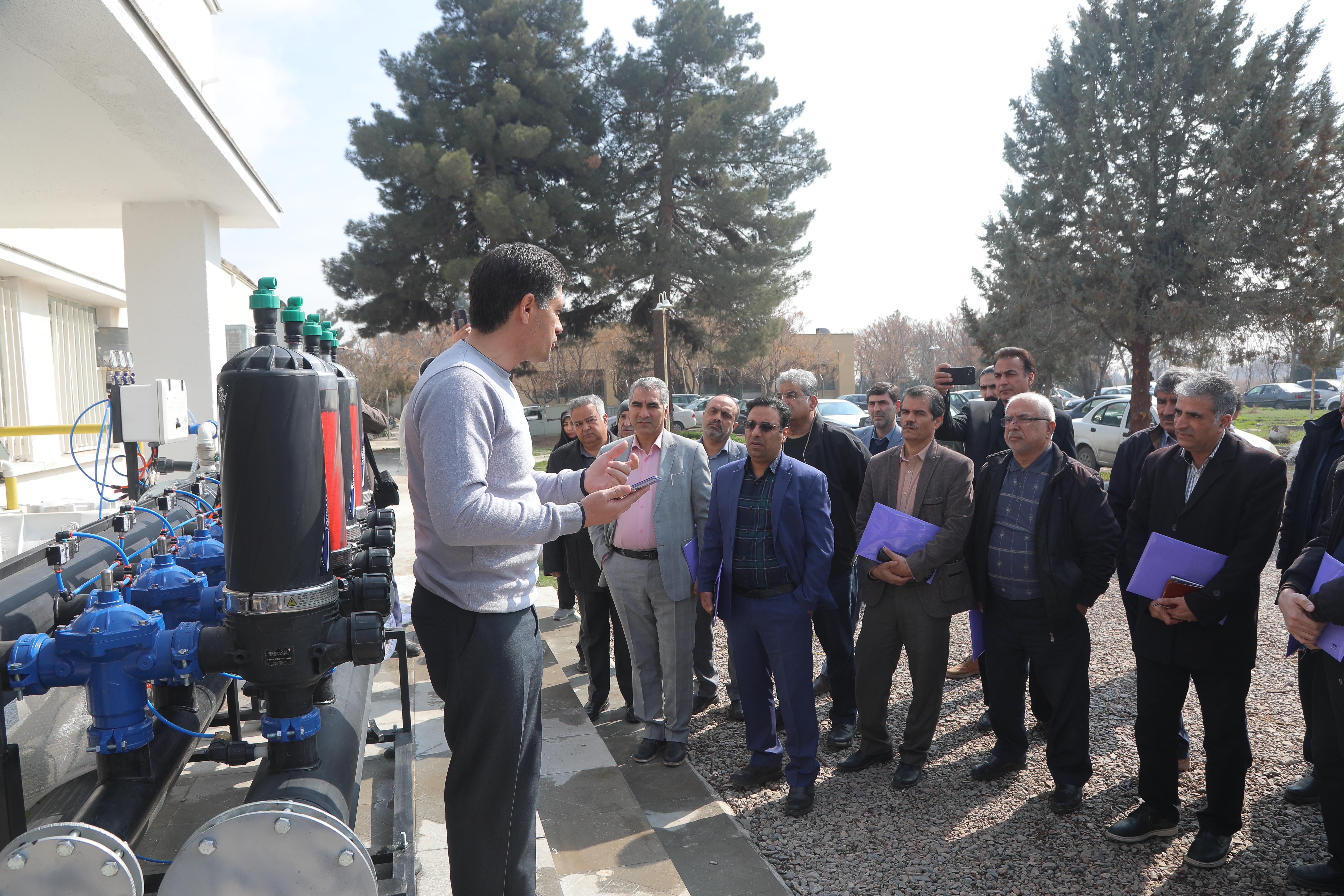 فیلتراسیون چیست _ فیلتراسیون آبیاری قطره ای