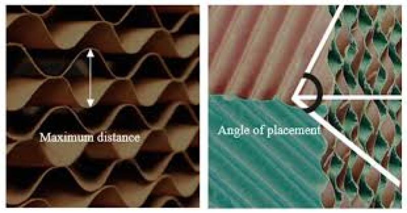 10 روش افزایش طول عمر پد سلولزی گلخانه