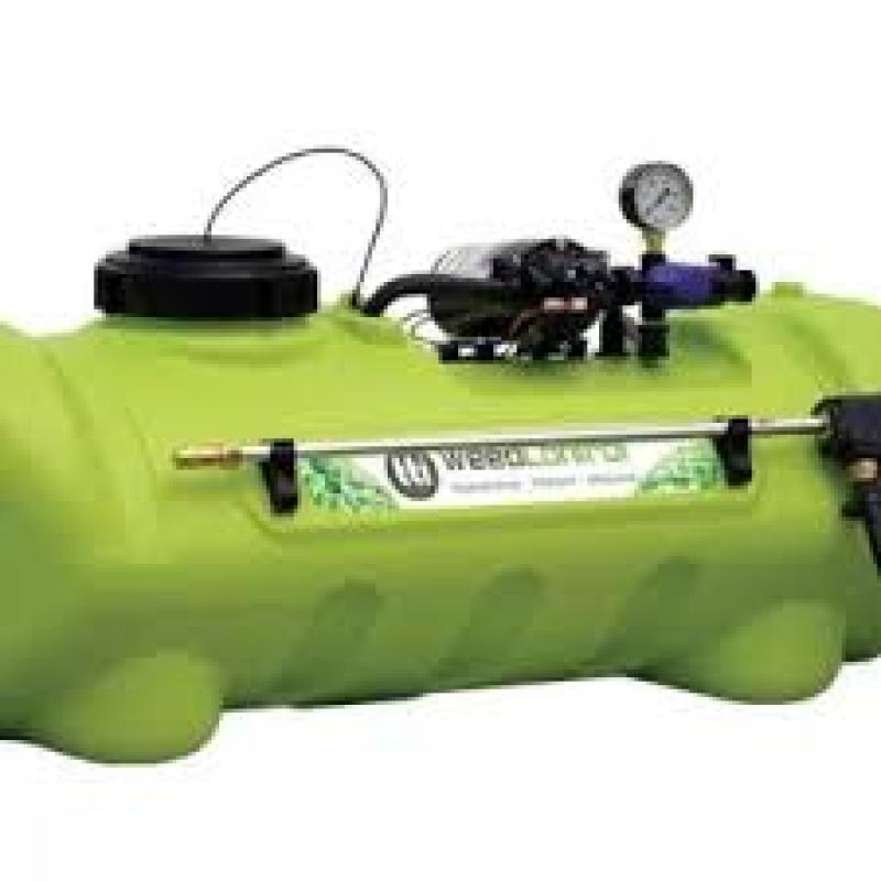 سم پاش برقی