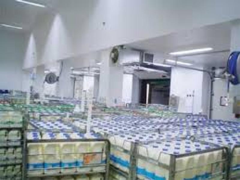 طراحی سردخانه زیر صفر و بالای صفر