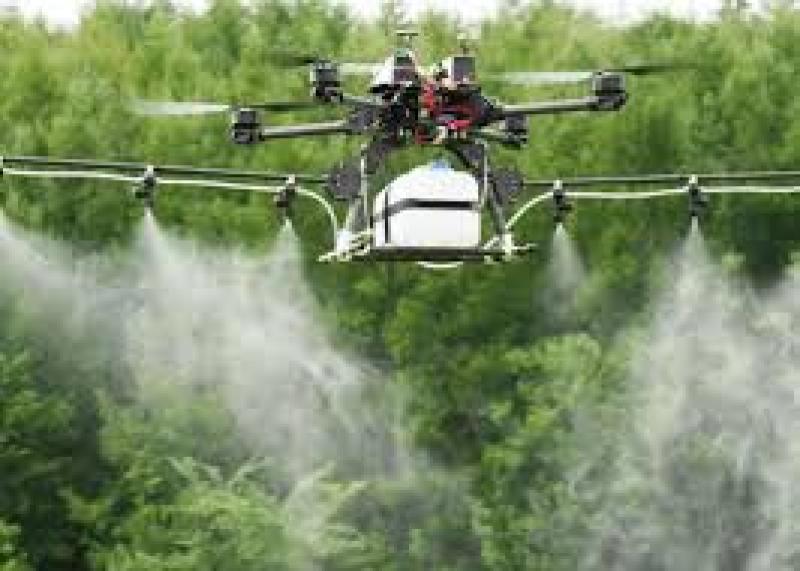 معرفی پهپاد سمپاش: راهنمای جامع خرید، قیمت و مقایسه مدلها