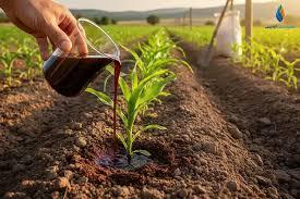 اسید هیومیک مایع