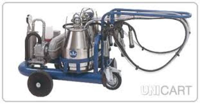 آموزش نحوه استفاده از دستگاه شیردوش برقی گاو