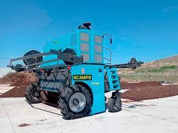 دستگاه کمپوست ساز