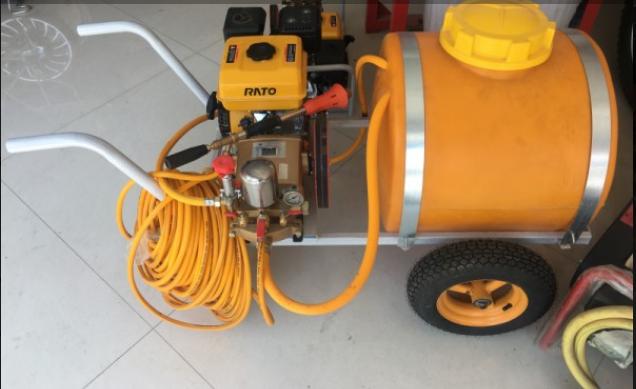 چگونه بهترین سمپاش فرغونی را بخریم؟ نکات طلایی و کاربردی