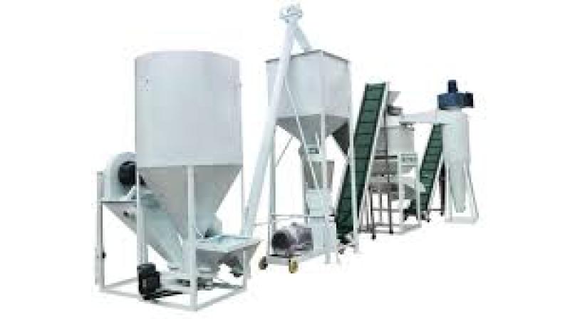 هزینه راه اندازی خط تولید خوراک دام و طیور در سال 1404