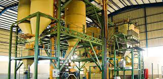 هزینه راه اندازی خط تولید خوراک دام و طیور در سال 1404