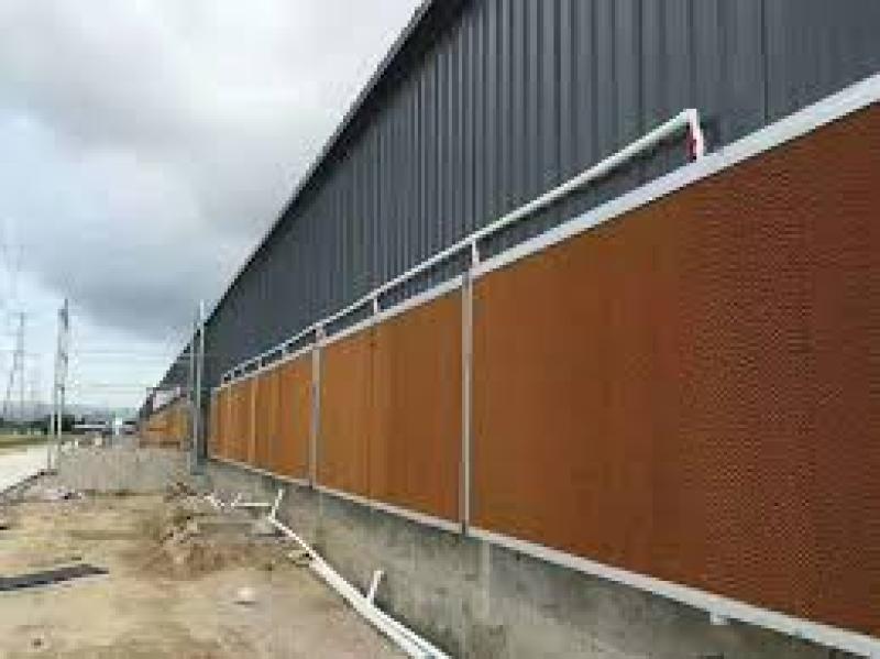 همه چیز در مورد پد سلولزی مرغداری