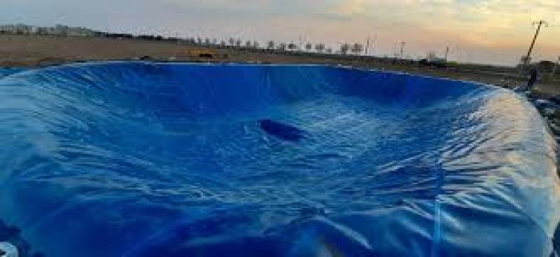 پوشش استخرهای کشاورزی