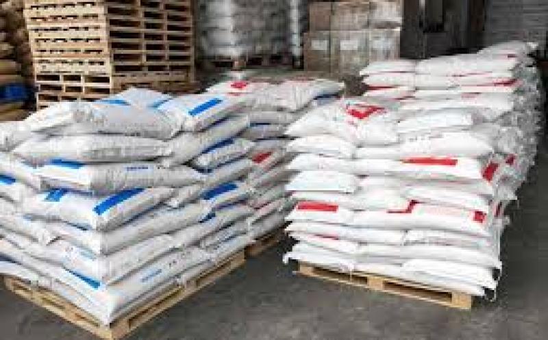 سولفات روی خشک