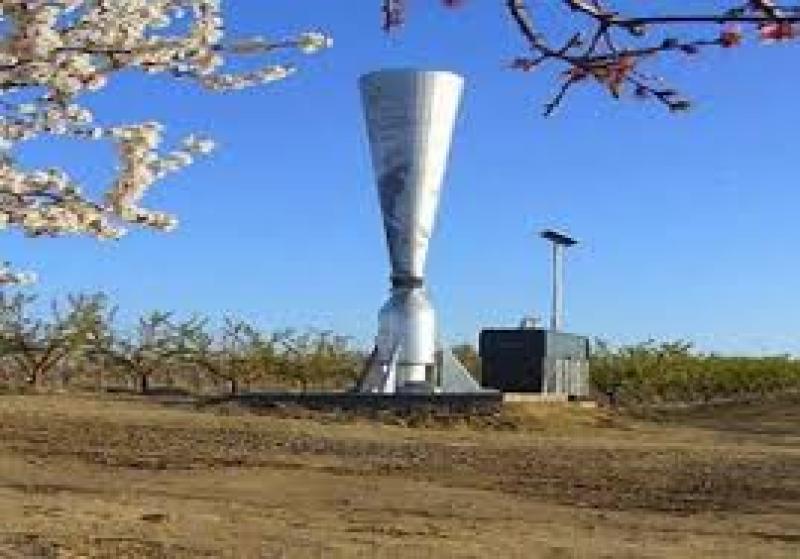 دستگاه ضد سرما چیست؟ ضد تگرگ