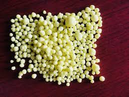 کاربردهای گوگرد گرانول در کشاورزی