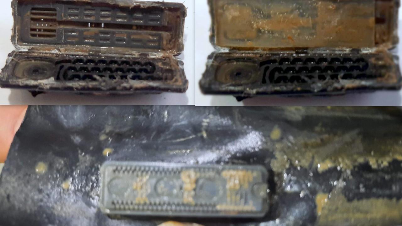 گرفتگی دریپر گرفتگی دریپر