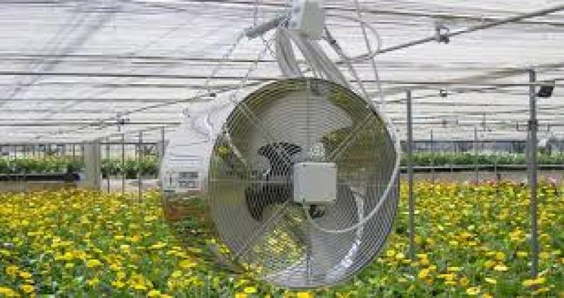 قیمت سیستم سرمایشی گلخانه