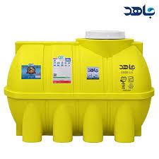 مخازن پلی اتیلن ذخیره آب جاهد